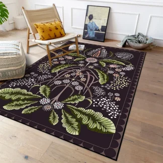 Floral Rugs